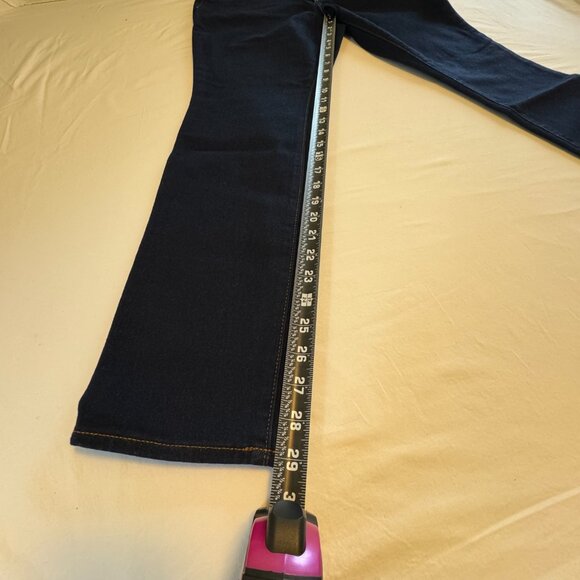 NWT Old Navy Mid Rise Pop Icon Skinny Jeans • Size 12  - 0119 - Picture 3 of 7